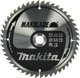 Accessoires Makita lame de scie à tronçonner | bois | 190x20x2,2 48t 5g - b-32758