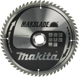 Accessoires Makita lame de scie à tronçonner | bois | 260x30x2,3 60t 5g - b-32801