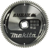 Accessoires Makita lame de scie à tronçonner | bois | 260x30x2,3 80t 5g - b-32845