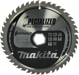 Accessoires Makita lame de scie à tronçonner bois | efficace 216x30x2.0 45t 10g - e-06987 - e-06987