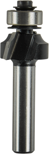 Accessoires Makita Makita D-68454 fraise à arrondir r=3,18 19,05x9,53mm S8