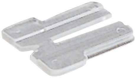 Accessoires Makita plaque anti-éclats | par 5 pièces - 192557-6