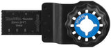 Accessoires Makita b-64923 | lame de scie plongeante tma058 | 20mm | acier - b-64923