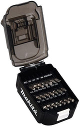 Accessoires Makita b-68323 Jeu d'embouts de tournevis 21 pièces - b-68323
