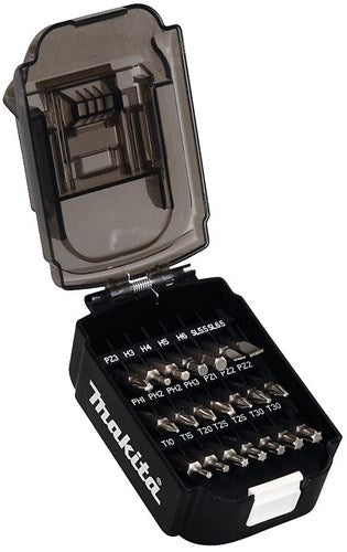 Accessoires Makita b-68323 Jeu d'embouts de tournevis 21 pièces - b-68323