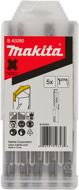 Makita accessoires b2s: betonboor 6x160mm - b-60280 b-60280
