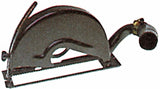 Accessoires Makita capuchon de protection diamètre de raccordement du tuyau 180mm diamètre extérieur. 36mm - 194303-3