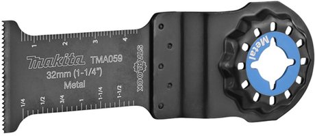 Accessoires Makita scie plongeante bimétallique tma015 i32 bim m gz - b-64939