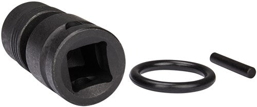 Makita accessoires adaptateur d'embout 1 2 vk <> 1 4 zk - b-68448