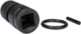 Makita accessoires adaptateur d'embout 1 2 vk <> 1 4 zk - b-68448