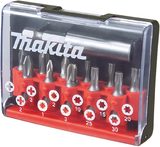 Ensemble d'embouts d'accessoires Makita | 12 pièces - d-31083