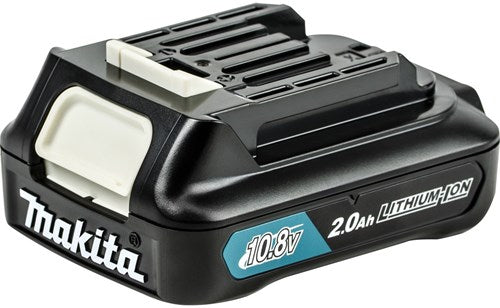 Accessoires Makita bl1020b Batterie coulissante li-ion 10,8 V - 2,0 Ah - 197394-3
