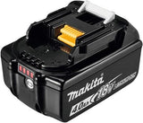 Accessoires Makita batterie bl1840b 18v 4,0ah avec indicateur de batterie - 197265-4