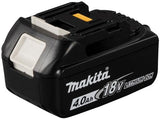 Accessoires Makita batterie bl1840b 18v 4,0ah avec indicateur de batterie - 197265-4