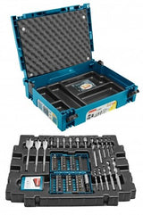 Ensemble de bit Makita Boor, 66 PAPS