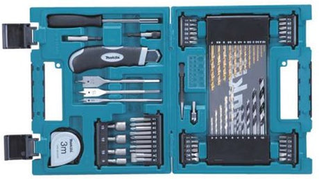 Makita Makita Boor-bit-set, 71 pièces
