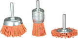 Accessoires Makita Ensemble de brosses en nylon Makita 3 pièces. grossier - d-70742