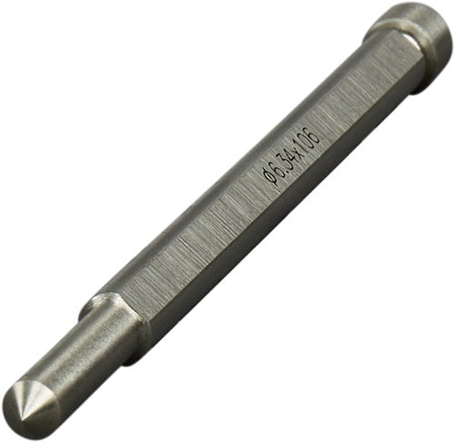 Accessoires Makita goupille de centrage hm carottier l 14-16mm - udpilotu2a