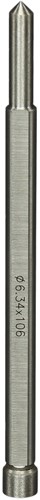 Accessoires Makita goupille de centrage hm carottier l 14-16mm - udpilotu2a
