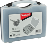 Makita accessoires jeu de forets à culasse 7 pièces - d-36005 d-36005