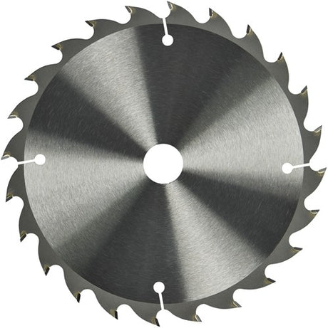Accessoires Makita lame de scie circulaire bois 165x20x1,5 24t 20g - b-32910