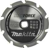 Accessoires Makita lame de scie circulaire bois 165x20x2.0 10t 20g - b-32100