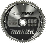 Makita accessoires lame de scie circulaire bois 270x30x2,8 60t 15g - b-32409