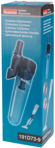 Boîte à poussière cyclone accessoires Makita - 191d73-9 - 191d73-9