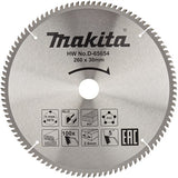 Accessoires Makita d-65654 lame de scie transversale | matériaux divers | 260x30x2,6 | 100 tonnes | 5g-d-65654