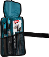 Accessoires Makita d-72154 | ensemble de fichiers de tronçonneuse | 4,0 mm - d-72154