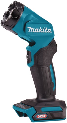 Accessoires Makita deaml001g | lampe de poche | conduit | xgt 40v max | corps | sans chargeurs de batteries - deaml001g