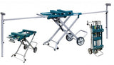 Accessoires Makita deawst05 base mobile pour scies à tronçonner - deawst05