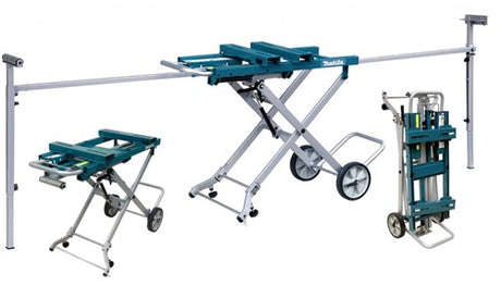 Accessoires Makita deawst05 base mobile pour scies à tronçonner - deawst05