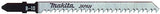 Accessoires Makita lame de scie sauteuse b10 - t301cd | 5 pièces - a-85628