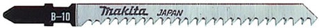 Accessoires Makita lame de scie sauteuse b10 - t301cd | 5 pièces - a-85628