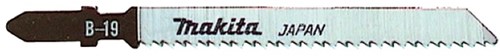 Accessoires Makita lame de scie sauteuse b19 - t101br | 5 pièces - a-85715