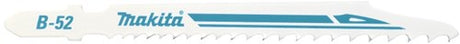 Accessoires Makita lame de scie sauteuse hss uni 100mm t345x | 5 pièces - b-06482