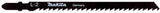Accessoires Makita lame de scie sauteuse l2 - t344d | 5 pièces - a-86309