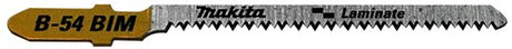 Makita accessoires lame de scie sauteuse bois t. équivalent t101aof espacement des dents 1,35 mm bois tendre-dur 1,5 - 15 mm - b-10986