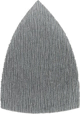 Accessoires Makita feuille de maille de ponçage delta 100x150mm a120 velcro - d-78900