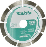 Accessoires Makita disque diamant 125x22,23x1,8mm - d-80086