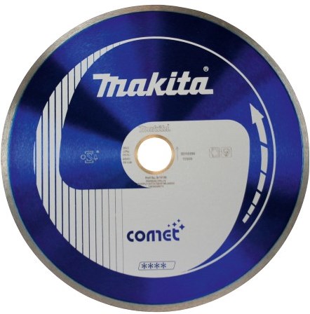 Makita accessoires disque diamant 125x22,2mm bleu - b-13091