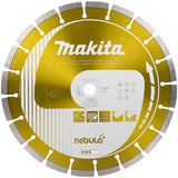 Accessoires Makita disque diamanté 230x22,2mm orange - b-54025 - b-54025