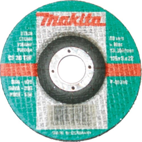 Makita accessoires disque à tronçonner 115x3.0mm pierre - a-85357 - a-85357