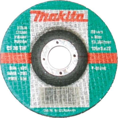 Makita accessoires disque à tronçonner 115x3.0mm pierre - a-85357 - a-85357