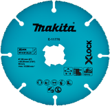 Accessoires Makita disque à tronçonner 125x22,23x2,0mm - e-11776 e-11776