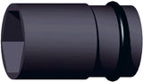 Capuchon accessoires Makita 30x78 mm 1 2 - 134847-1