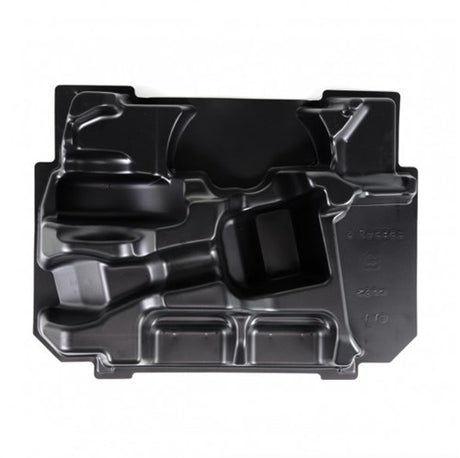 Makita accessoires duo incrustation pour m-box | pour machine à vis ddf dhp et meuleuse d'angle dga | pour dlx2157tj1-838397-5