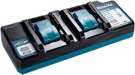 Accessoires Makita chargeur duo xgt dc40wa - 1911l9-4