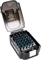 Accessoires Imp Makita e-03084 | jeu d'embouts de tournevis à percussion | 25mm | actenoir | 31 pièces - e-03084